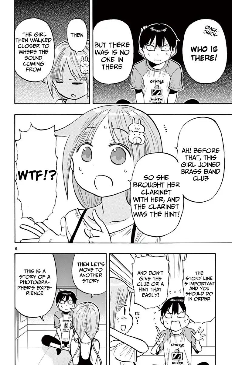 Ponkotsu-Chan Kenshouchuu Chapter 28 7